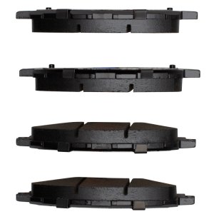 Mazda MX-5 Miata Brake Pads - Front - DFC - Euro 5000 Ceramic - `16-`25