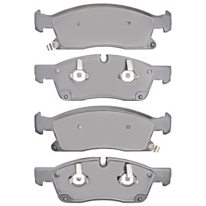 Dodge Durango Brake Pads - Front - DFC - Euro 5000 Ceramic - `11-`22