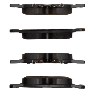 Volvo S60 Brake Pads - Rear - DFC - Euro 5000 Ceramic - `18-`21