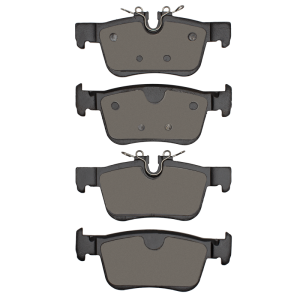 Volvo XC60 Brake Pads - Rear - DFC - Euro 5000 Ceramic - `18-`21