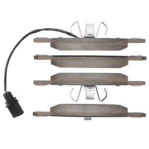 Audi A4 Quattro Brake Pads - Front - DFC - Euro 5000 Ceramic - `16-`25