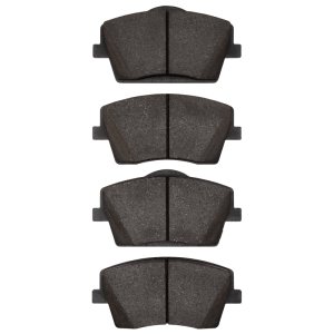 Volvo XC40 Brake Pads - Front - DFC - Euro 5000 Ceramic - `19-`25