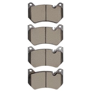 Audi Q5 Sportback Brake Pads - Front - DFC - Euro 5000 Ceramic - `18-`25