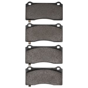 Tesla Model 3 Brake Pads - Front - DFC - Euro 5000 Ceramic - `17-`26
