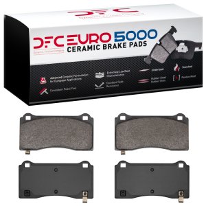 Tesla Model 3 Brake Pads - Front - DFC - Euro 5000 Ceramic - `17-`26