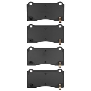 Tesla Model 3 Brake Pads - Front - DFC - Euro 5000 Ceramic - `17-`26