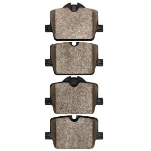 BMW 430I Gran Coupe Brake Pads - Rear - DFC - Euro 5000 Ceramic - `19-`25