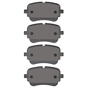 Audi Q8 Brake Pads (1) - Rear - DFC - Euro 5000 Ceramic - `20-`25