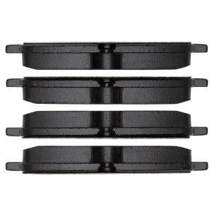 Audi Q8 Brake Pads (1) - Rear - DFC - Euro 5000 Ceramic - `20-`25