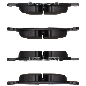 Volvo XC90 Brake Pads - Rear - DFC - Euro 5000 Ceramic - `19-`26