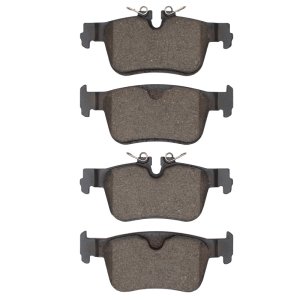 Volvo S60 Brake Pads - Rear - DFC - Euro 5000 Ceramic - `21-`25