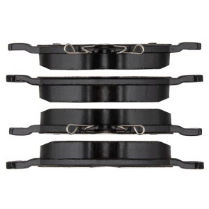 Volvo S60 Brake Pads - Rear - DFC - Euro 5000 Ceramic - `21-`25
