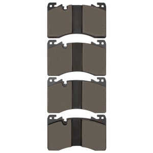 Land Rover Range Rover Brake Pads - Front - DFC - Euro 5000 Ceramic - `22-`24 Land Rover Range Rover Brake Pads - Front - DFC - Euro 5000 Ceramic - `22-`24