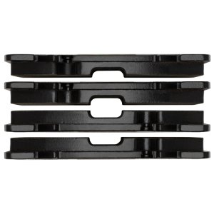 Land Rover Range Rover Brake Pads - Front - DFC - Euro 5000 Ceramic - `22-`24 Land Rover Range Rover Brake Pads - Front - DFC - Euro 5000 Ceramic - `22-`24