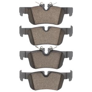 BMW 228I Gran Coupe Brake Pads - Rear - DFC - Euro 5000 Ceramic - `14-`25