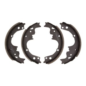 Buick Century Brake Shoes - Rear - DFC - Premium Service - Black - `78-`03