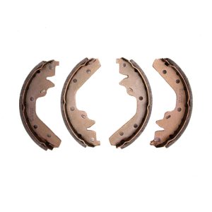 Dodge Neon Brake Shoes - Rear - DFC - Premium Service - Black - `83-`05