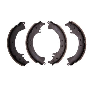 Toyota Camry Brake Shoes - Rear - DFC - Premium Service - `67-`04