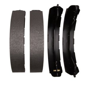 Infiniti QX4 Brake Shoes - Rear - DFC - Premium Service - Black - `89-`04