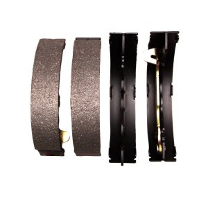 Dodge Verna Brake Shoes - Rear - DFC - Premium Service Shoes - Black - `97-`10 Dodge Verna Brake Shoes - Rear - DFC - Premium Service Shoes - Black - `97-`10