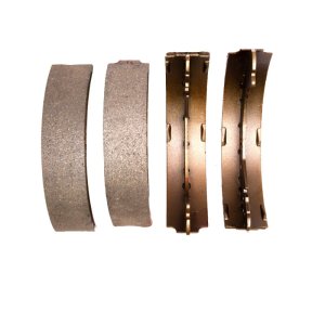 Chevrolet Malibu Brake Shoes - Rear - DFC - Premium Service - `97-`05 Chevrolet Malibu Brake Shoes - Rear - DFC - Premium Service - `97-`05