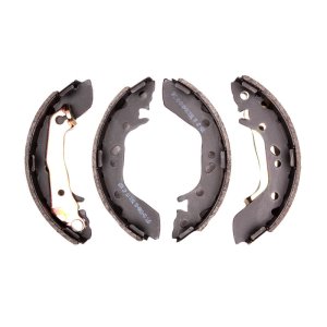 Hyundai Atos Brake Shoes - Rear - DFC - Premium Service - Black - `98-`03