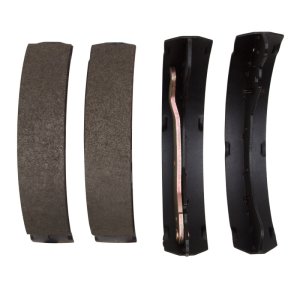 Chevrolet Meriva Brake Shoes - Rear - DFC - Premium Service Shoes - `00-`17
