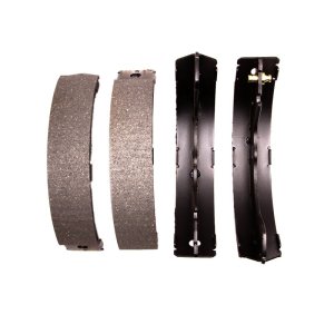 Ford Escape Brake Shoes - Rear - DFC - Premium Service - `01-`07