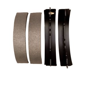 Chevrolet Equinox Brake Shoes - Rear - DFC - Premium Service - Black - `01-`07