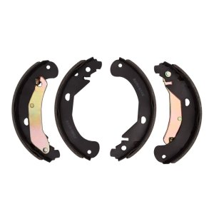 Chevrolet Cavalier Brake Shoes - Rear - DFC - Premium Service Shoes - Black - `03-`08