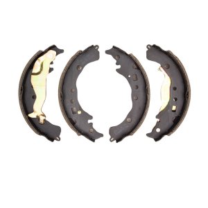 Scion IQ Brake Shoes - Rear - DFC - Premium Service - Black - `08-`19