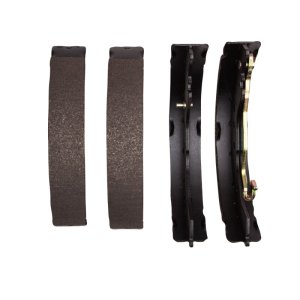 Scion IQ Brake Shoes - Rear - DFC - Premium Service - Black - `08-`19 Scion IQ Brake Shoes - Rear - DFC - Premium Service - Black - `08-`19