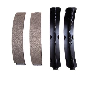 Subaru Impreza Brake Shoes - Rear - DFC - Premium - Black - 2008 Subaru Impreza Brake Shoes - Rear - DFC - Premium - Black - 2008