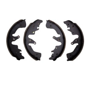 Subaru Impreza Brake Shoes - Rear - DFC - Premium - Black - 2008 Subaru Impreza Brake Shoes - Rear - DFC - Premium - Black - 2008