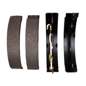 Chevrolet Cruze Brake Shoes - Rear - DFC - Premium Service - Black - `11-`16