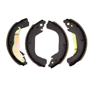 Chevrolet Cruze Brake Shoes - Rear - DFC - Premium Service - Black - `11-`16