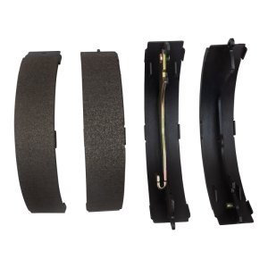 Volkswagen Amarok Brake Shoes - Rear - DFC - Premium Service - Black - `10-`17