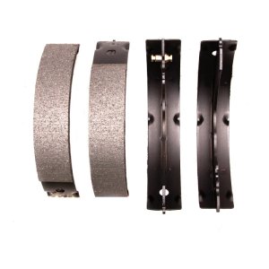 Toyota Avanza Brake Shoes - Rear - DFC - Premium Service - Black - `07-`18