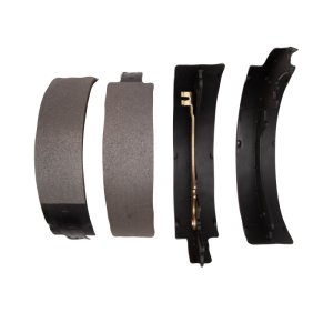 Ford Ranger Brake Shoes - Rear - DFC - Premium Service - Black - `06-`12