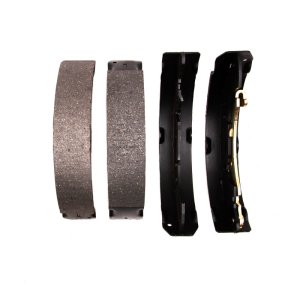 Nissan Sentra Brake Shoes - Rear - DFC - Premium Service - Black - `13-`25 Nissan Sentra Brake Shoes - Rear - DFC - Premium Service - Black - `13-`25