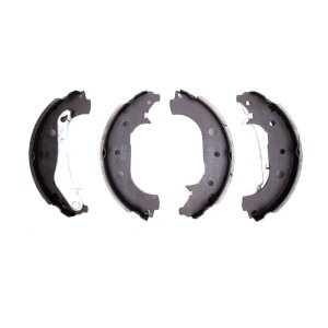 Ford EcoSport Brake Shoes - Rear - DFC - Premium Service - Black - `13-`16