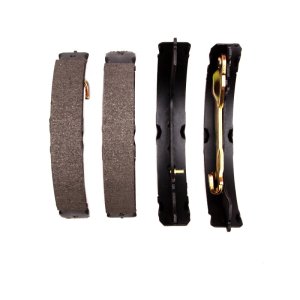 Toyota Yaris Brake Shoes - Rear - DFC - Premium Service - Black - `14-`19