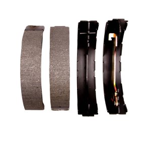 Hyundai Creta Brake Shoes - Rear - DFC - Premium Service - Black - `17-`19