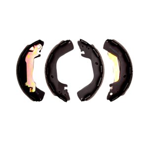 Hyundai Creta Brake Shoes - Rear - DFC - Premium Service - Black - `17-`19