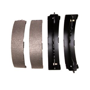 Toyota Hilux Brake Shoes - Rear - DFC - Premium Service Shoes - `16-`25