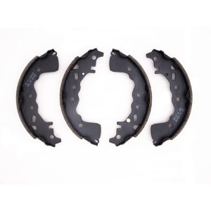 Nissan Versa Brake Shoes - Rear - DFC - Premium Service Shoes - Black - `17-`25 Nissan Versa Brake Shoes - Rear - DFC - Premium Service Shoes - Black - `17-`25