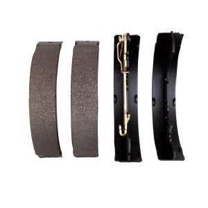 Dodge Neon Brake Shoes (2) - Rear - DFC - Premium Service - Black - `17-`20 Dodge Neon Brake Shoes (2) - Rear - DFC - Premium Service - Black - `17-`20