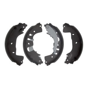 Audi Q4 e-tron Brake Shoes - Rear - DFC - Premium Service - Black - `21-`25