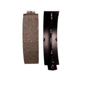 Chevrolet W4500 Tiltmaster Parking Shoes - DFC - DFC Brake Shoe Set, Semi-Metallic - Black - `86-`23