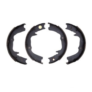 Subaru Baja Brake Shoes - DFC - Parking - Black - `00-`09